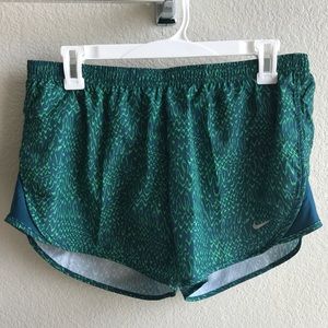 2/$30 or 3/$45 NEW NIKE TMEPO RUNNING SHORTS